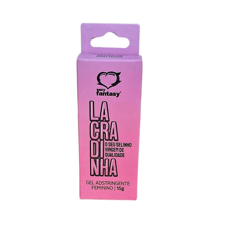 Lacradinha Gel Adstringente Feminino - liily lingerie